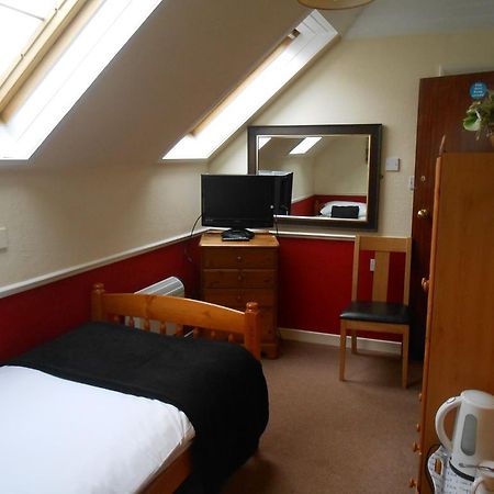 Rockville Hotel Edinburgh Eksteriør bilde